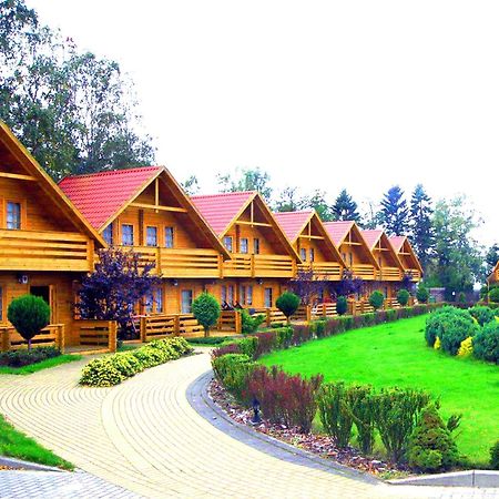 Tropicana Ϫϫ Holiday Houses Jastrzębia Góra المظهر الخارجي الصورة