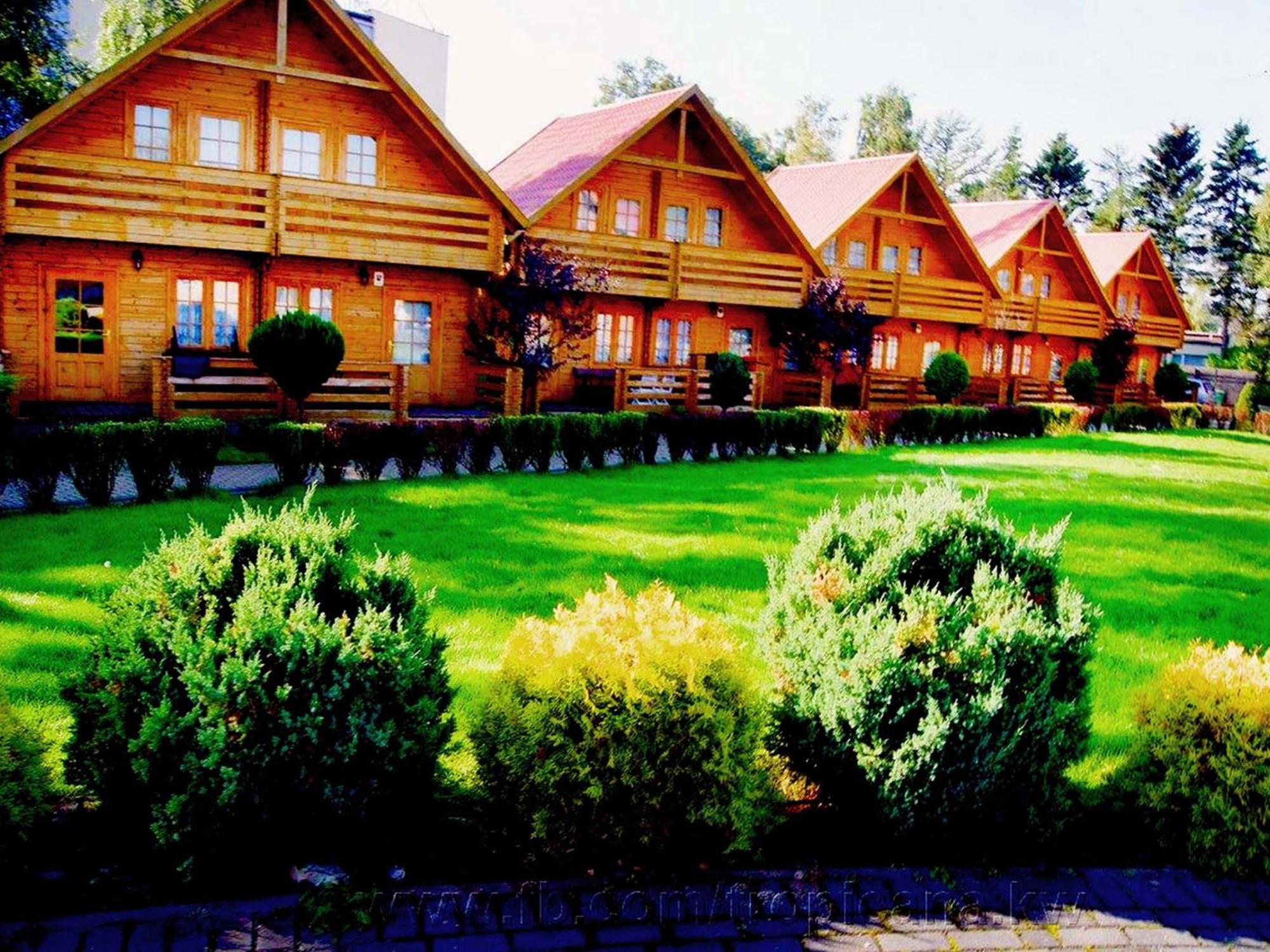 Tropicana Ϫϫ Holiday Houses Jastrzębia Góra المظهر الخارجي الصورة