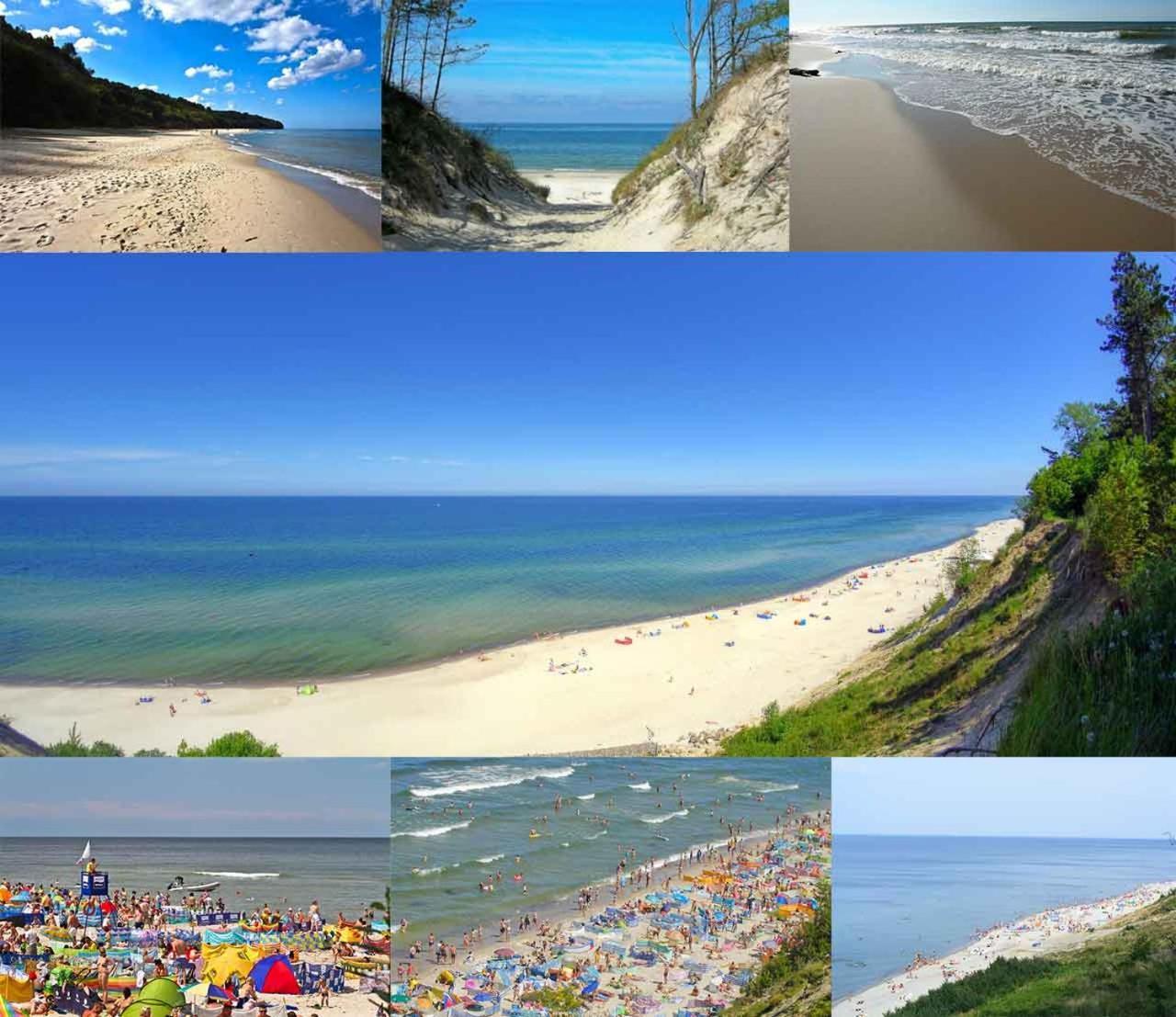 Tropicana Ϫϫ Holiday Houses Jastrzębia Góra المظهر الخارجي الصورة