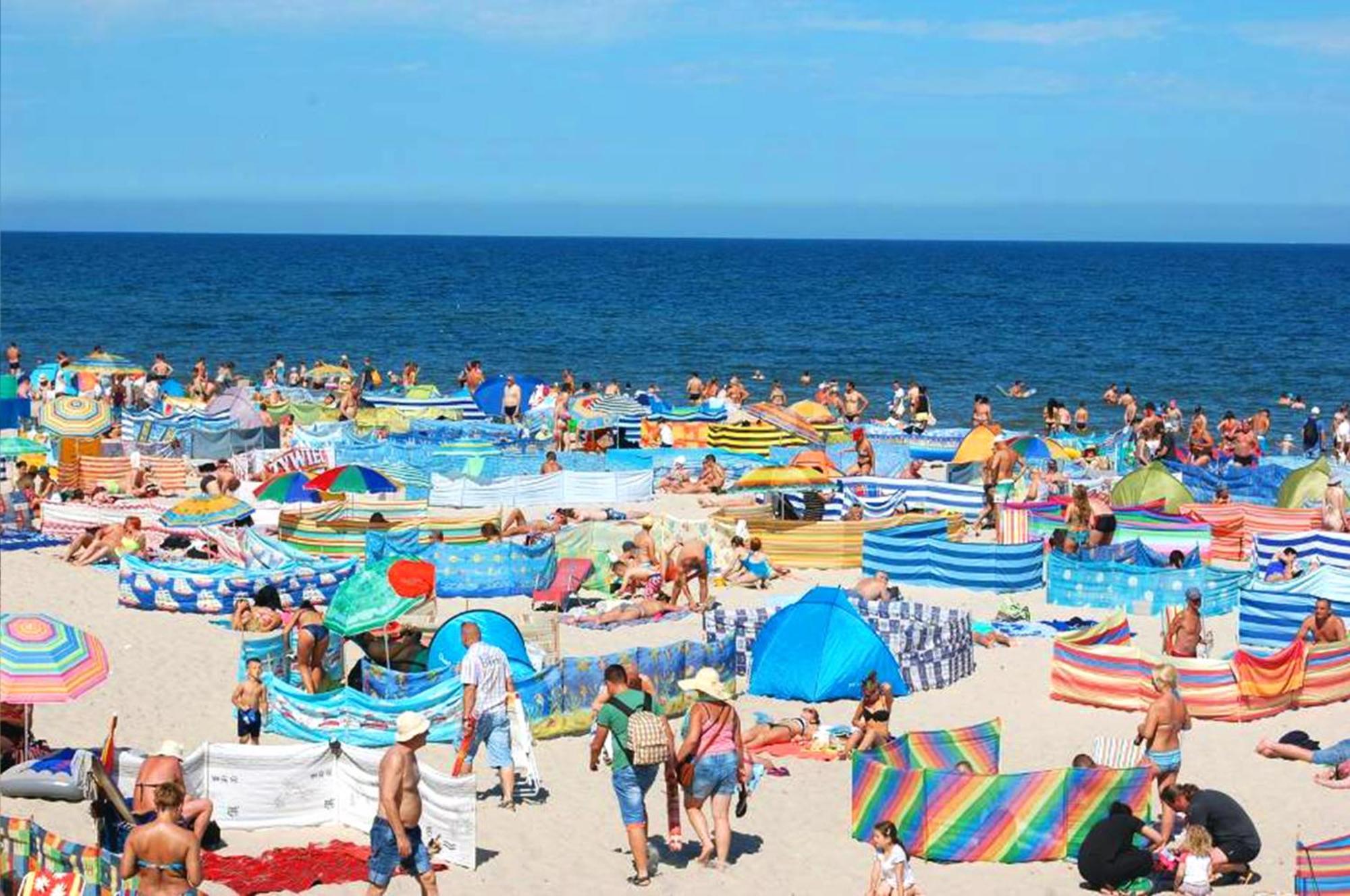 Tropicana Ϫϫ Holiday Houses Jastrzębia Góra المظهر الخارجي الصورة