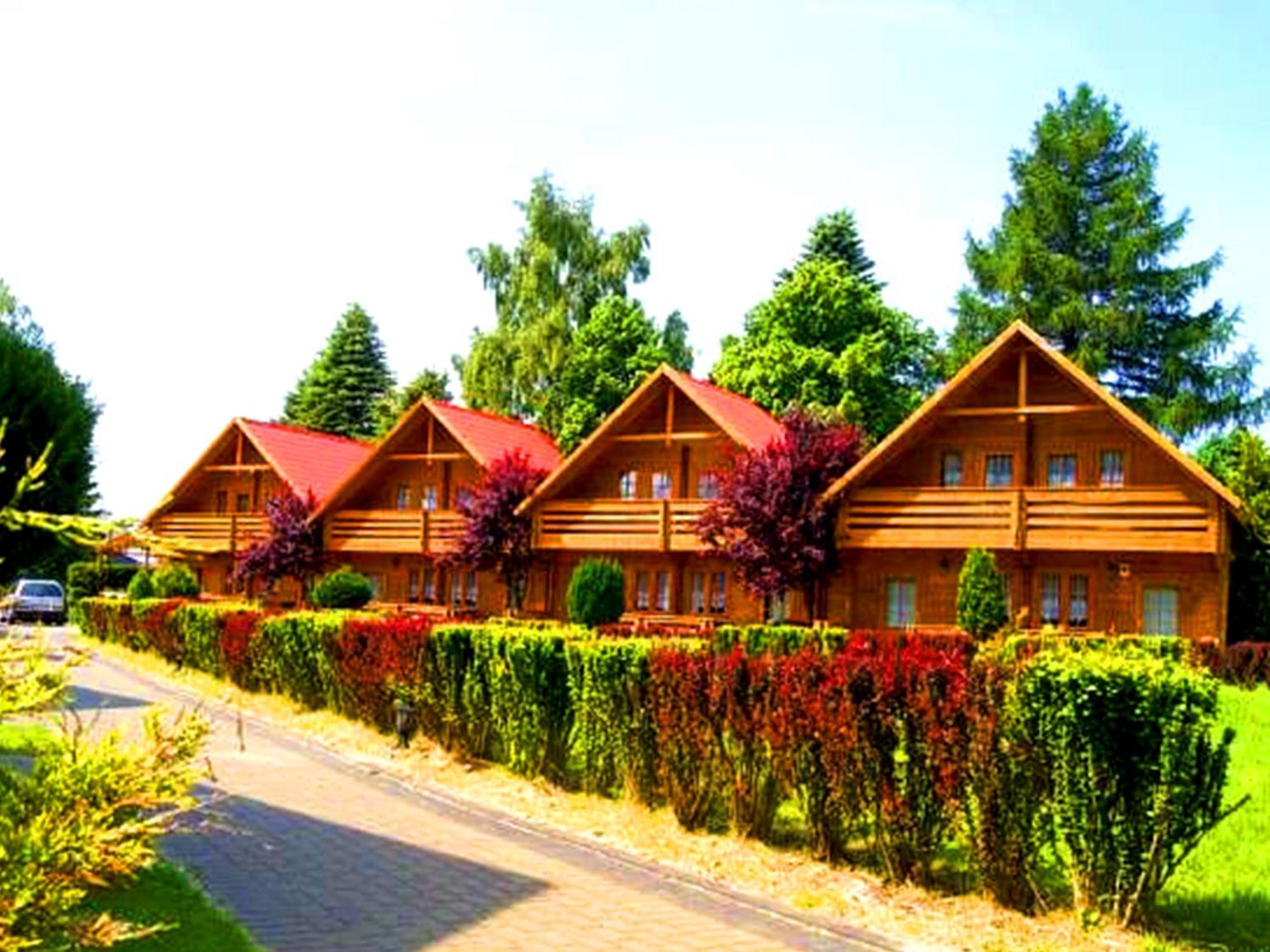 Tropicana Ϫϫ Holiday Houses Jastrzębia Góra المظهر الخارجي الصورة