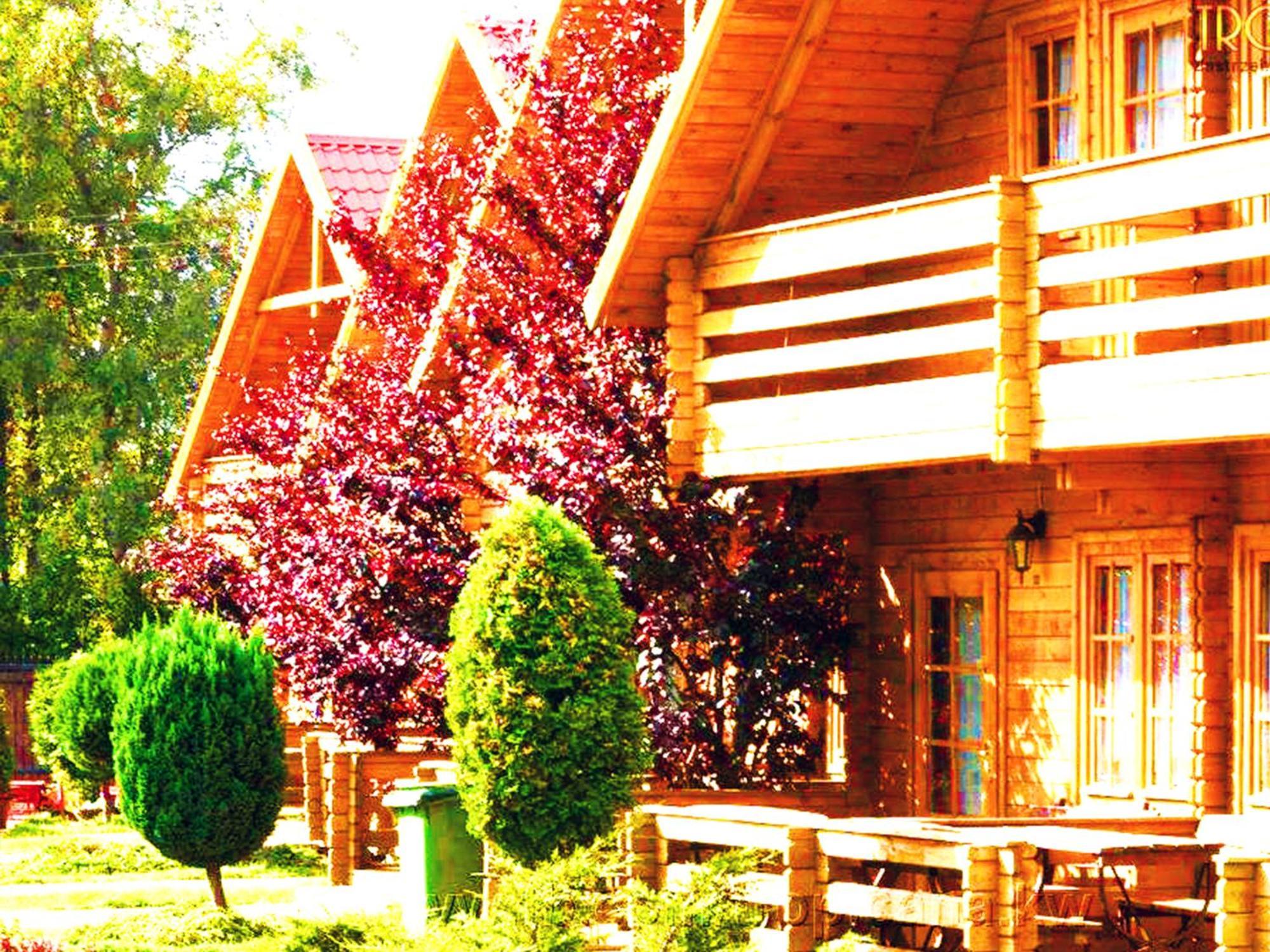 Tropicana Ϫϫ Holiday Houses Jastrzębia Góra المظهر الخارجي الصورة