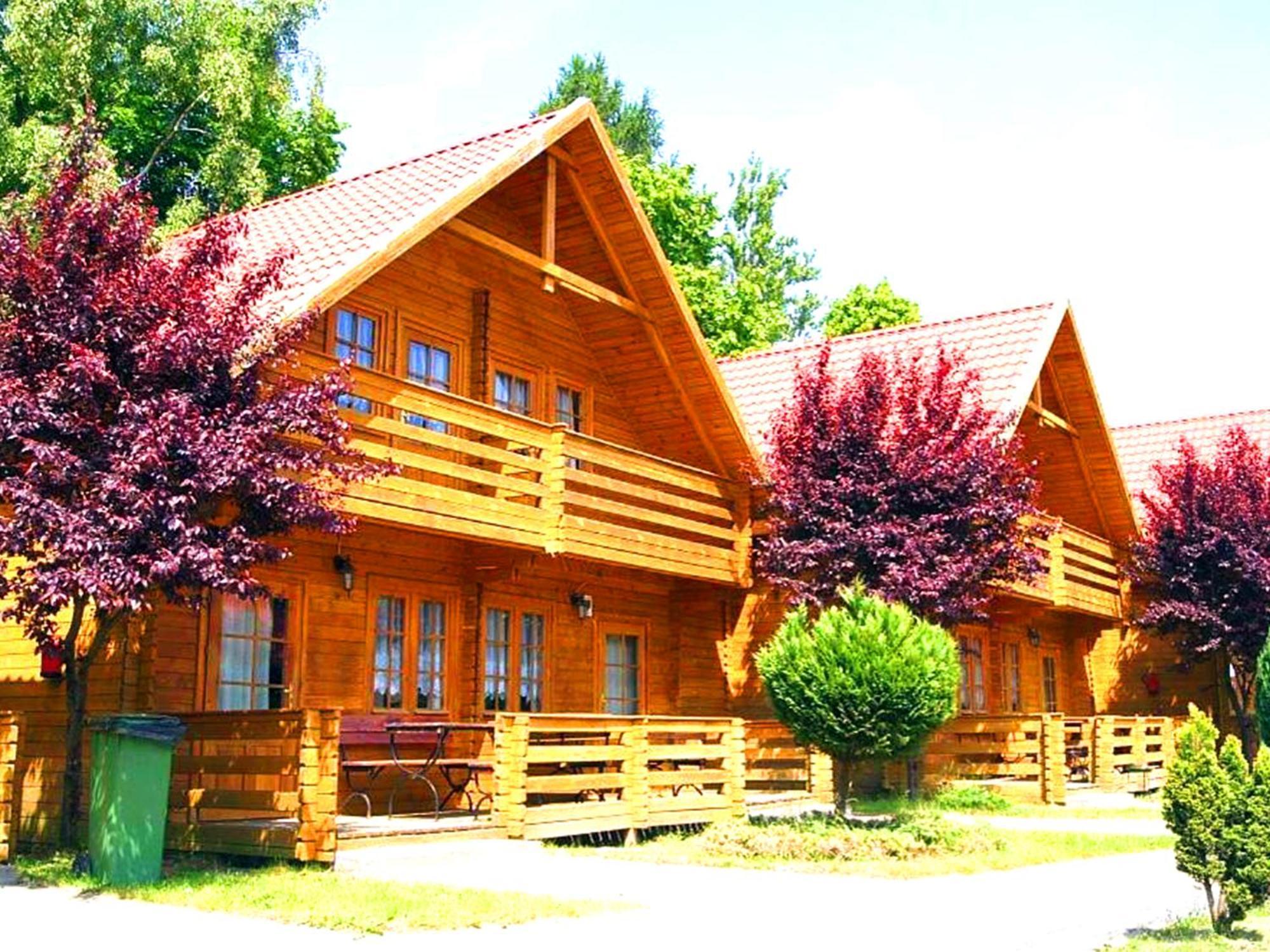 Tropicana Ϫϫ Holiday Houses Jastrzębia Góra المظهر الخارجي الصورة