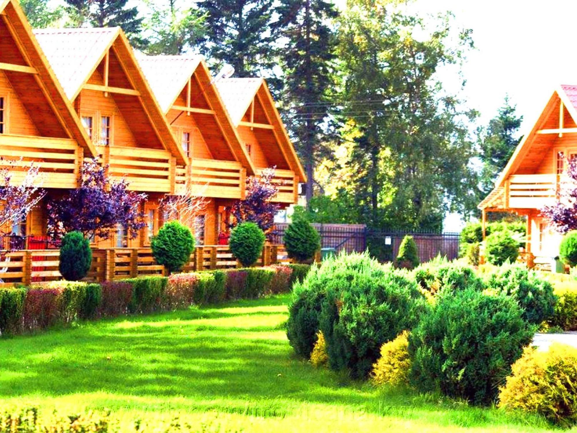 Tropicana Ϫϫ Holiday Houses Jastrzębia Góra المظهر الخارجي الصورة