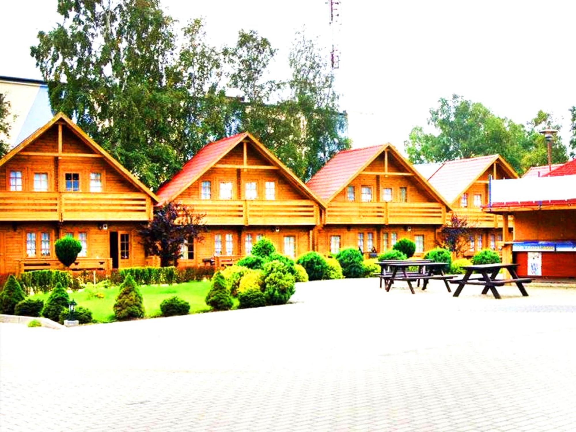 Tropicana Ϫϫ Holiday Houses Jastrzębia Góra المظهر الخارجي الصورة